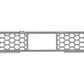 Putco 19-20 Ford Ranger w/ Adaptive Cruise - Hex Style - Polished SS Bumper Grille Inserts