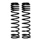 Skyjacker 2007-2018 Jeep Wrangler JK 2 Door 4WD Long Travel 2in Front Coil Spring Set