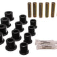 Energy Suspension Rear Spring Bushings - Black
