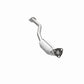 MagnaFlow Conv DF 01-04 Frontier 3.3L D/S OEM