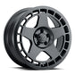 fifteen52 Turbomac 17x7.5 5x112 40mm ET 66.56mm Center Bore Asphalt Black Wheel