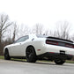 Corsa 15-17 Dodge Challenger Xtreme Cat-Back Dual Rear Exit with Twin 3.5in Polished Pro-Series Tips
