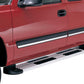 Lund 02-09 Jeep Liberty (54in) TrailRunner Extruded Multi-Fit Running Boards - Black
