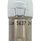 Hella Bulb 5637 24V 10W BA15s B6