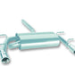 Borla 06-14 Mazda MX-5 Miata 2.0L RWD Twin-Tip Cat Back Exhaust