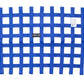 NRG SFI 27.1 Window Net 18in. x 23in. - Blue