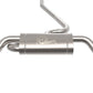 aFe MACH Force-Xp 3in - 2 1/2in SS Cat Back Exhaust System VW Tiguan 18-22 2.0- 110in Wheelbase