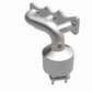 MagnaFlow Conv DF 95-02 Mazda Millenia 2.3L