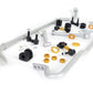 Whiteline 15-18 Subaru Impreza WRX STI Front And Rear Sway Bar Kit