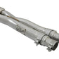 aFe MACHForce XP 3in-2.5in 304SS Exhaust Cat-Back 15-20 Audi S3 L4-2.0L (t) - Polished Tips