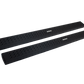 Go Rhino HD SideSteps - Textured Black - 87in