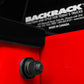 BackRack 19-23 RAM 1500 14-Gauge Steel Trace Rack w/ Hardware Kit - Black