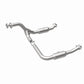 MagnaFlow Conv DF 06-09 Ford Explorer / 06-10 Mercury Mountaineer 4.6L Y-Pipe Assembly (49 State)