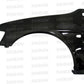 Seibon 03-07 Mitsubishi Evo 8 & IX 10mm Wider Carbon Fiber Fenders