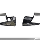 AWE Tuning Audi 2.7T Intercooler Carbon Fiber Shrouds - Shrouds Only Set of Two