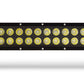 DV8 Offroad BRS Pro Series 20in Light Bar 120W Flood/Spot 3W LED - Black