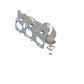 MagnaFlow Conv DF 07-08 Hyundai Veracruz 3.8L