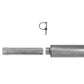 Diamond Eye KIT 4in CB SGL GAS SS FORD 3.5L F150 ECO-BOOST 11-13