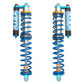 King Shocks 18+ RZR-XP Turbo S 3.0 Rear Internal Bypass Piggyback Coilover w/ Finned Res & Adjuster