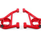 BMR 82-82 3rd Gen F-Body Non-Adj. Lower A-Arms w/ Spring Pocket (Polyurethane) - Red