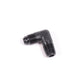 Radium Engineering 6AN Male to 1/4NPT Male 90DEG