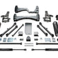 Fabtech 09-11 Dodge 1500 4WD 6in Basic Sys w/Stealth