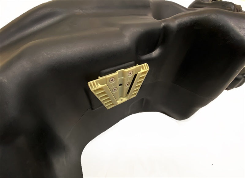 Titan Fuel Tanks 17-19 Ford F-250 65 Gal. Extra HD Cross-Linked PE XXL Mid-Ship Tank - Crew Cab LB