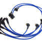 JBA 99-00 Ford Mustang 3.8L Ignition Wires - Blue