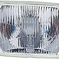 Hella Vision Plus 8in x 6in Sealed Beam Conversion Headlamp Kit (Legal in US for MOTORCYLCES ONLY)
