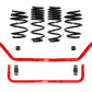 Eibach Pro-Plus Kit for 17-18 Honda Civic Type-R