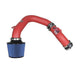 Injen 04-07 STi / 06-07 WRX 2.5L Wrinkle Red Cold Air Intake