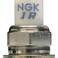 NGK Laser Iridium Spark Plug Box of 4 (FR5EI)