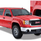 Bushwacker 07-13 GMC Sierra 1500 Fleetside Boss Pocket Style Flares 4pc 78.7/97.6in Bed - Black
