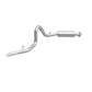 MagnaFlow SYS C/B 00-06 Wrangler TJ 2.5L/4.0L