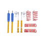 Bilstein B12 1995 BMW 530i Base Sedan Front and Rear Suspension Kit