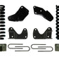 Skyjacker 6"83-97 RANGER 2WD KIT