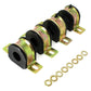 Energy Suspension 73-94 GM K5 Blazer/73-81 C-10/C1500 P/U Black 1-1/8in Front Sway Bar Bushing Set