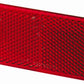 Hella Reflective Adhesive 3326 SAE/ECE Red 2-Pack