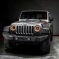 ORACLE Lighting 07-18 Jeep Wrangler JK Oculus 7in. Switchback Bi-LED Projector Headlights