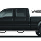 N-Fab Nerf Step 16-17 Toyota Tacoma Double Cab 6ft Bed - Tex. Black - W2W - 3in