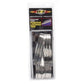 DEI Stainless Steel Positive Locking Tie 1/2in (12mm) x 9in - 8 per pack