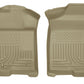 Husky Liners 09-12 Ford F-150 Regular/Super/Super Crew Cab WeatherBeater Tan Floor Liners