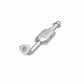 MagnaFlow CONV DF 04-06 Toyota Tundra 4.7L Passenger Side Front