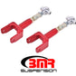 BMR 68-72 A-Body Upper Control Arms On-Car Adj. Rod Ends - Red