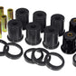 Prothane 71-77 GM Full Size Rear Control Arm Bushings - Black