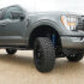 Superlift 2021 Ford F-150 4WD 6in Lift Kit w/King FR Coils & Rear Reservoir Shocks