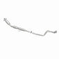 MagnaFlow Conv Direct Fit OEM 2008-2012 Scion L4 1.8L Underbody