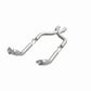 MagnaFlow 13-14 Ford Mustang 5.8L OEM Underbody Direct Fit EPA Compliant Catalytic Converter