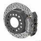 Wilwood Dynapro Lug Mount Rear Dynamic Kit SA Drilled Big Ford New Style 2.50in Offset