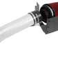 Spectre 99-07 GM Truck V8-4.8/5.3/6.0L F/I Air Intake Kit - Clear Anodized w/Red Filter
